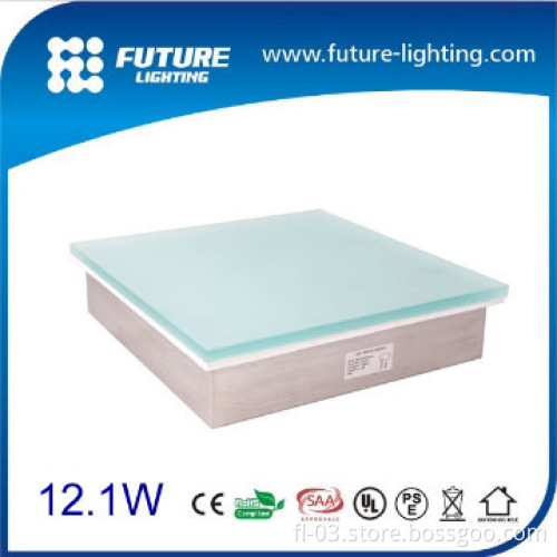CE Rohs color changing 300x300mm decorative led tile light
